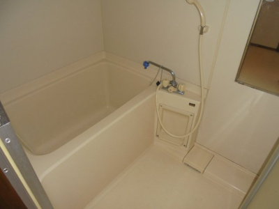 【浴室】 | プラザタカシミズ