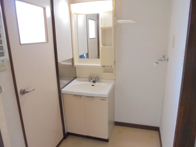 【洗面所】 | プラザタカシミズ