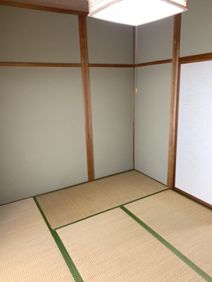【和室】 | シャトーコスモスⅠ