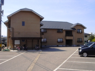 【外観】 | シャトーコスモスⅠ