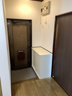 【玄関】 | シャトーコスモスⅠ