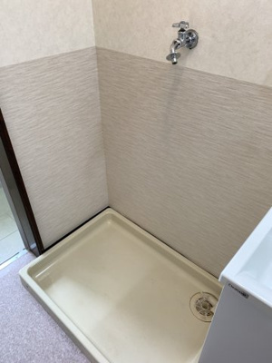 【洗面所】 | シャトーコスモスⅠ