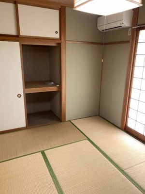 【和室】 | シャトーコスモスⅠ