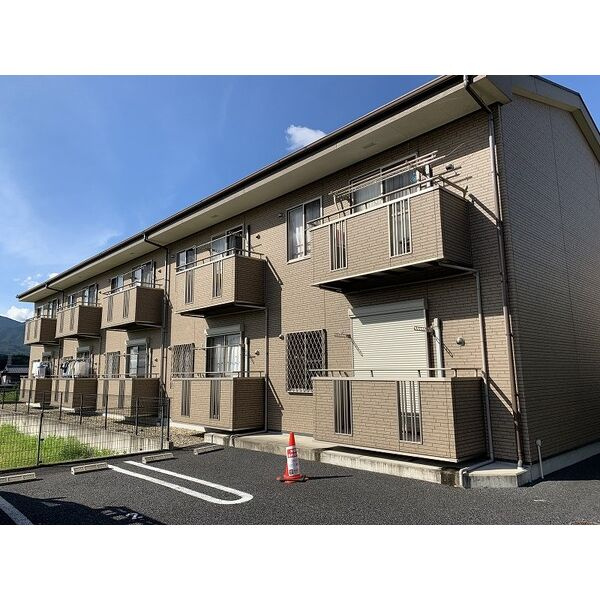 Residence　PLEASANTの外観