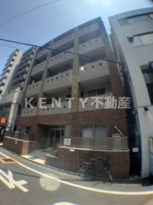 【外観】 | クローバー大森 | 外観です