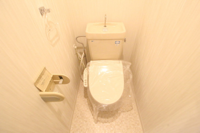 【トイレ】 | ローズコーポ天満東Ⅱ