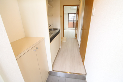 【玄関】 | ローズコーポ天満東Ⅱ