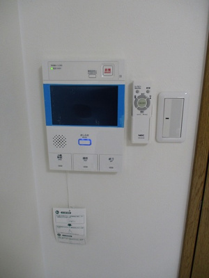 【セキュリティ】 | ローズコーポ天満東Ⅱ