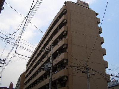 【外観】 | ローズコーポ天満東Ⅱ