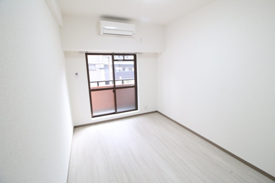 【洋室】 | ローズコーポ天満東Ⅱ