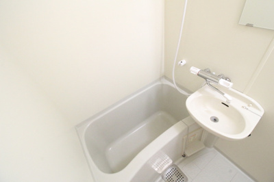 【浴室】 | ローズコーポ天満東Ⅱ