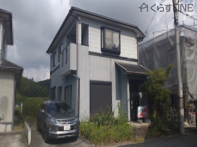 【外観】 | 姫路市上大野3丁目／中古戸建