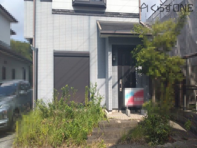 【玄関】 | 姫路市上大野3丁目／中古戸建
