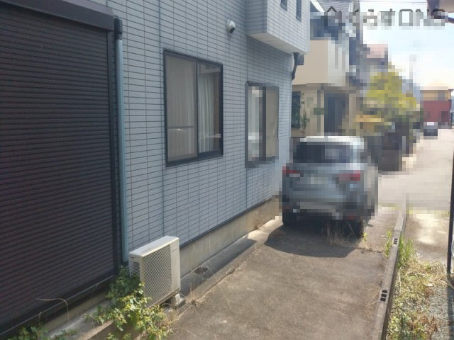 【前面道路含む現地写真】 | 姫路市上大野3丁目／中古戸建