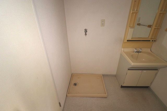 パークサイドアサヒC棟の設備
