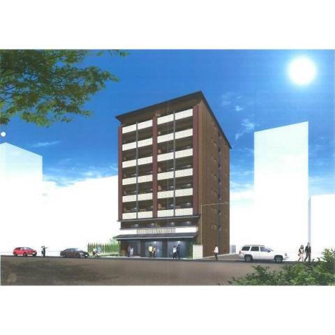 Pianura柳馬場（ピアヌーラ柳馬場）の外観