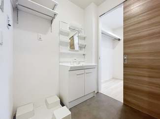 【洗面所】 | エルスタンザ