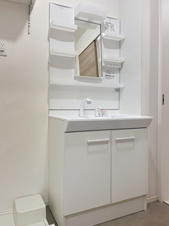 【洗面所】 | エルスタンザ