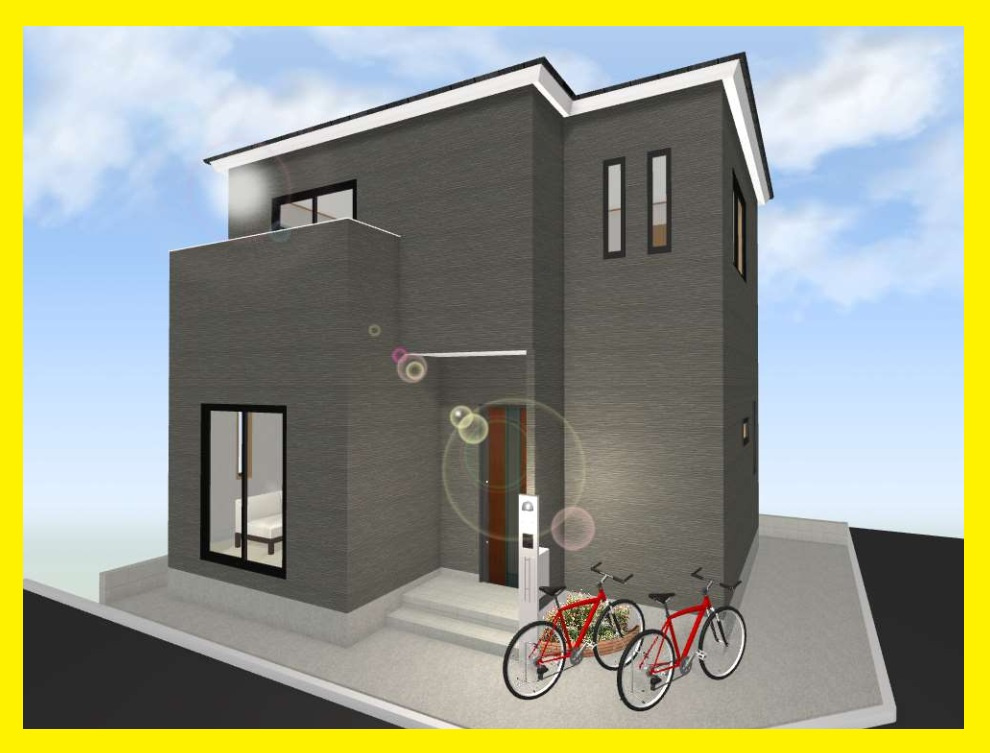 越谷市宮本町３丁目の売地