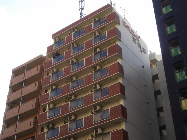 【外観】 | ローズコーポ天満東