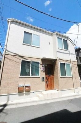 【外観】 | モンテール・ヴィレ志村坂上