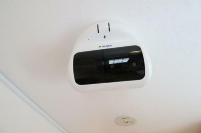 【セキュリティ】 | モンテール・ヴィレ志村坂上