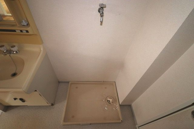 パークサイドアサヒB棟の設備