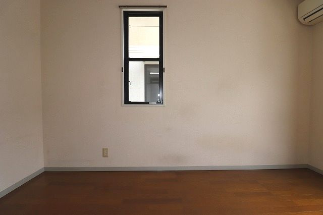 パークサイドアサヒB棟の居間・リビング