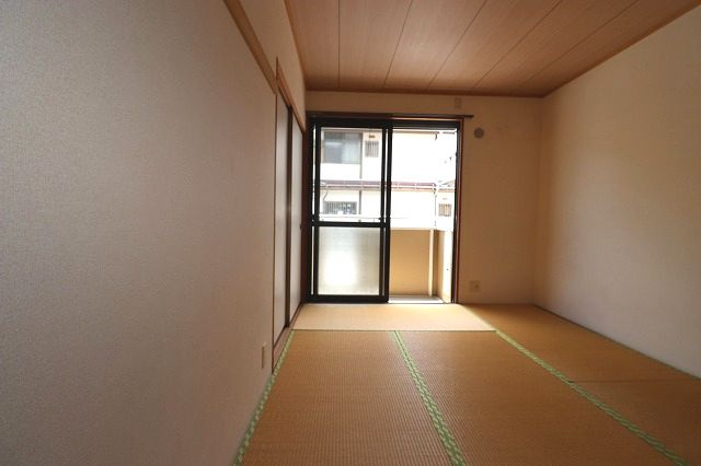 パークサイドアサヒB棟の内装