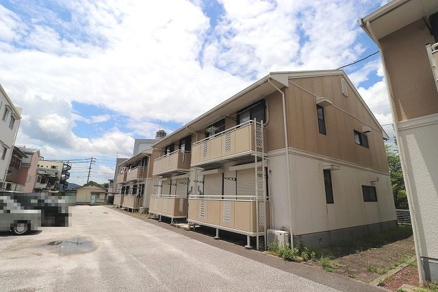 パークサイドアサヒB棟