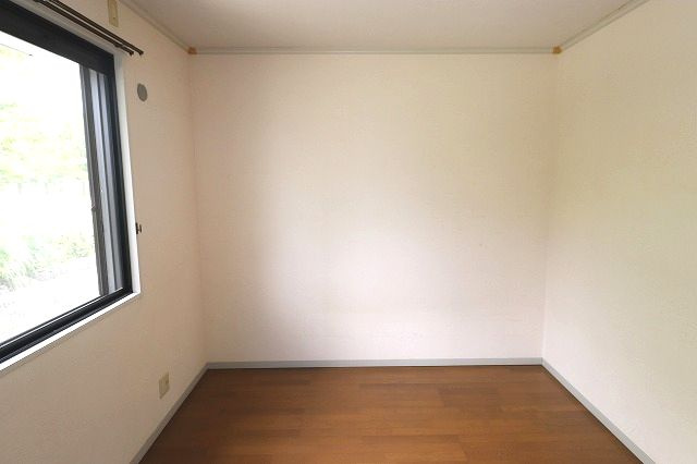 パークサイドアサヒB棟の洋室