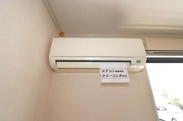 パークサイドアサヒB棟の設備