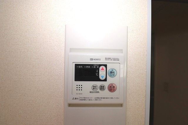 パークサイドアサヒB棟の設備