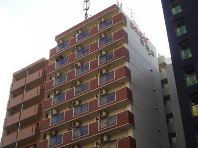 【外観】 | ローズコーポ天満東