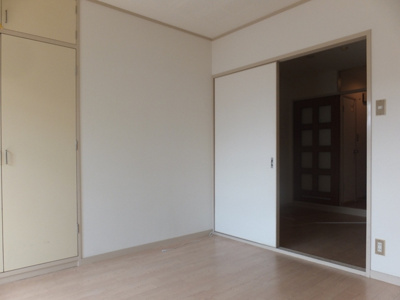 【洋室】 | ローズコーポ天満東