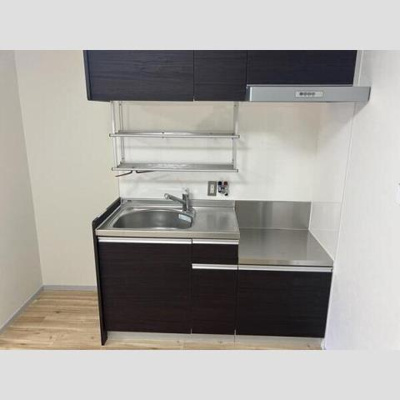 【キッチン】 | ローズコーポ天満東