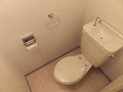 【トイレ】 | ローズコーポ天満東