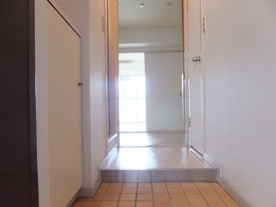 【玄関】 | ローズコーポ天満東