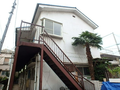 【外観】 | ハイツラボ