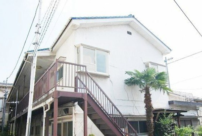 【外観】 | ハイツラボ