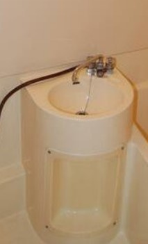 【洗面所】 | ハイツラボ