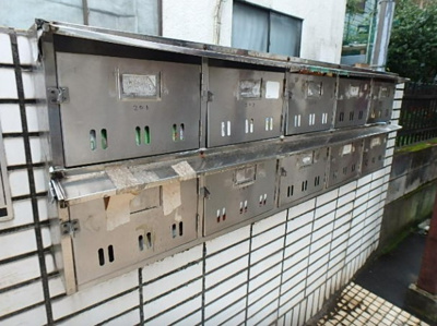 【その他共用部分】 | ハイツラボ