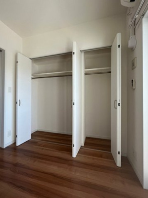 【収納】 | サンヒルズ吉塚(サンヒルズヨシヅカ) | 別号室の写真になります。現況優先。