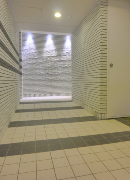 VivaceKasaiのロビー