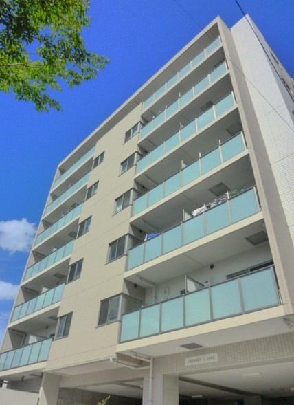 VivaceKasaiの外観