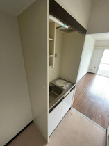 別部屋です