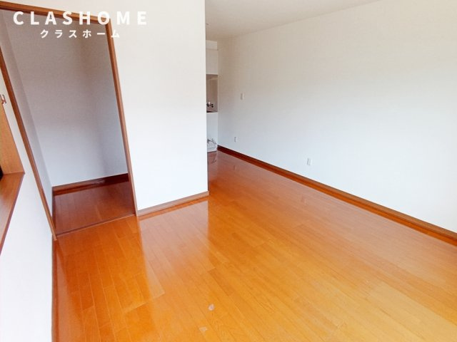 サンライズAの居間・リビング