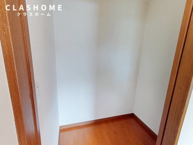 サンライズAの収納