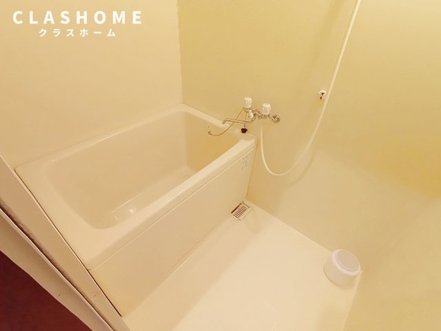 サンライズAの浴室