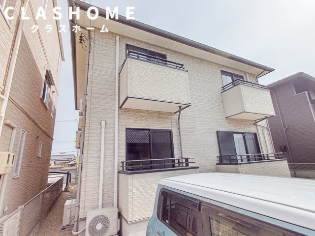 サンライズAの外観